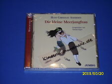 CD, Die kleine Meerjungfrau - Hans Christian Andersen