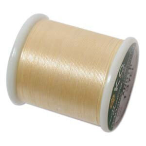Japanese Nylon Beading Thread By KO Delica Beads 55 Yards spool Pre Conditioned