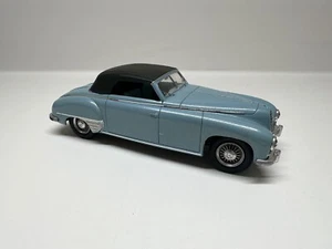 1:43 1950  MERCEDES BENZ 320 W142 Wendler Cabriolet Top Up - Picture 1 of 5