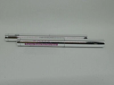 Mally Beauty (LOT OF 2) Evercolor Shadow Stick Extra Velvet IVORY Full Size NWOB