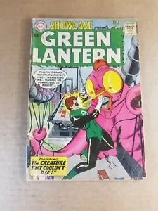 Linterna Verde de DC Comics #24 de febrero de 1960 - Imagen 1 de 12