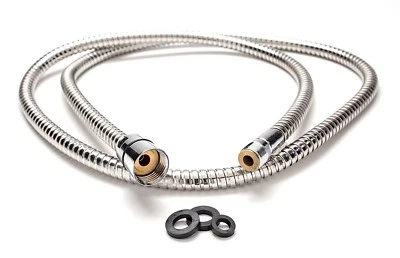 Brauseschlauch f. Küchenarmaturen Geschirrbrauseschlauch Duschschlauch 3/8 - Bild 1 von 4