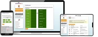Ungarisch lernen Basiskurs A1+A2 für Anfänger Onlinekurs von Sprachenlernen24 - Bild 1 von 2