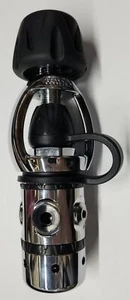 Open Box ScubaMax FG-11AS Classic Piston 1st stage Yoke Regulator - Picture 1 of 2