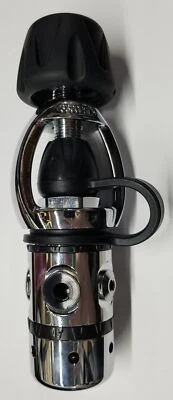 Open Box ScubaMax FG-11AS Classic Piston 1st stage Yoke Regulator - Image 1 of 2