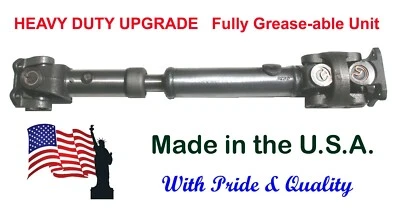 FOR LAND ROVER DISCOVERY 2 1999 2000 2001 2002 2003 2004 FRONT DRIVE SHAFT  - Image 1 of 4