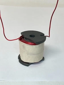 Alambre imán de cobre esmaltado calibre 20 AWG GA, 55 pies 2,9 oz .18 lb bobina de rollo (1/4) - Imagen 1 de 5