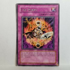 x1 Fire Darts CRV-EN049 Yu-Gi-Oh! TCG Singles - NM
