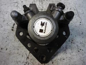 KAWASAKI 1985 GPZ900 ZX900 NINJA FRONT LEFT BRAKE CALIPER OEM 43041-1163 - Imagen 1 de 9