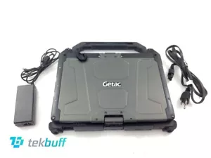 Portátil Getac V110 G3 11.6" Pantalla Táctil i5-6200U 2.3GHz 8GB 128GB SSD W10 - Imagen 1 de 12