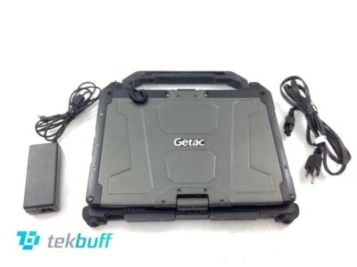 Getac V110 G3 11.6" Touchscreen Laptop i5-6200U 2.3GHz 8GB 128GB SSD W10 - Image 1 of 4