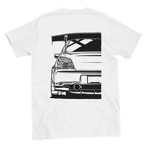 JDM Cars - Street Racer - Classic Unisex Crewneck T-Shirt - Bild 1 von 8