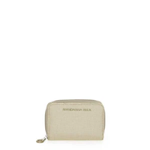 NEW Mandarina Duck - Portafoglio Medio MD20 Jade - P10QMPN8 - JADE AUTHENTIC NWT - Picture 1 of 5