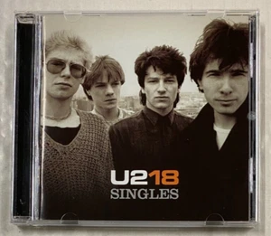 U2 – U218 Singles CD 2006 - Picture 1 of 3
