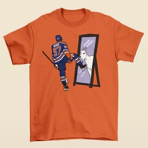 Camiseta Connor McDavid Mirror GOAT - Imagen 1 de 13