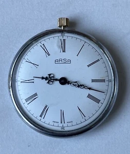 Vintage Rare Swiss Arsa Watch - Picture 1 of 10