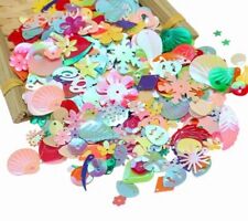 Sequins Accessories Trims Supplies Different Shape Styles Used For Arts Crafting