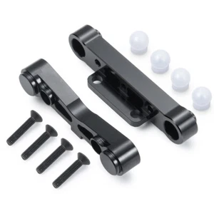 FLYXM Alloy Rear Lower Suspension For ARRMA Typhon 1:8 RC Car Upgrade Parts Kit - Picture 1 of 6