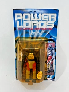 POWER LORDS RAYGOTH Le Destructeur Fou GOON OF DOOM extra terrestres TERRESTRIAL - Foto 1 di 7