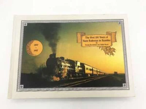 Die ersten 100 Jahre Staatsbahnen in Namibia, Brenda Bravenboer,Walter Rusch - Bild 1 von 2