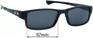 Lentes de repuesto para gafas de sol SFx se adaptan a Oakley Airdrop Ox8046 - 57 mm de ancho - Imagen 1 de 30