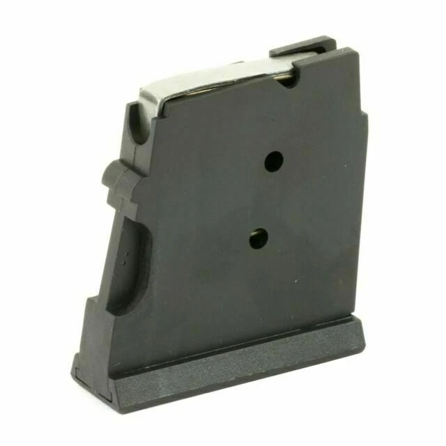 CZ 12010 455/512 .22 5 Round Magazine - Black