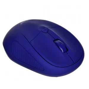 Deutsche TRUST Primo Wireless Mouse matt dunkelblau - Bild 1 von 12