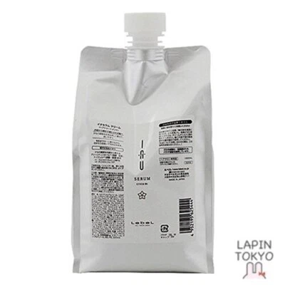 [NEW] Ioseramu cream (Hair Treatment) 1000ml refill - Image 1 of 2