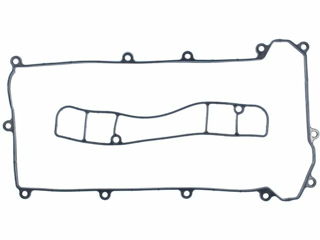 Juego de 6 juntas de cubierta de válvula Mahle 56764 MP para Mazda 2006-2007 Foto 1 de 2
