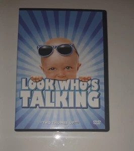 John Travolta | Look Who's Talking | DVD Comedy Movie - Picture 1 of 1