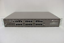 BAY NETWORKS AT2202E02 BAYSTACK 202 100BASE-T HUB 24 PORT WITH MODULE AT2204001