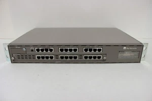 BAY NETWORKS AT2202E02 BAYSTACK 202 100BASE-T HUB 24 PORT WITH MODULE AT2204001 - Picture 1 of 7