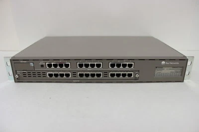 BAY NETWORKS AT2202E02 BAYSTACK 202 100BASE-T HUB 24 PORT WITH MODULE AT2204001 - Image 1 of 4