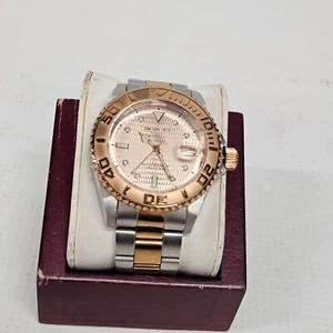 Reloj para hombre Invicta Pro Diver automático oro rosa 43 mm 14344 - 6-1/2" precio de venta sugerido por el fabricante $795 - Imagen 1 de 11