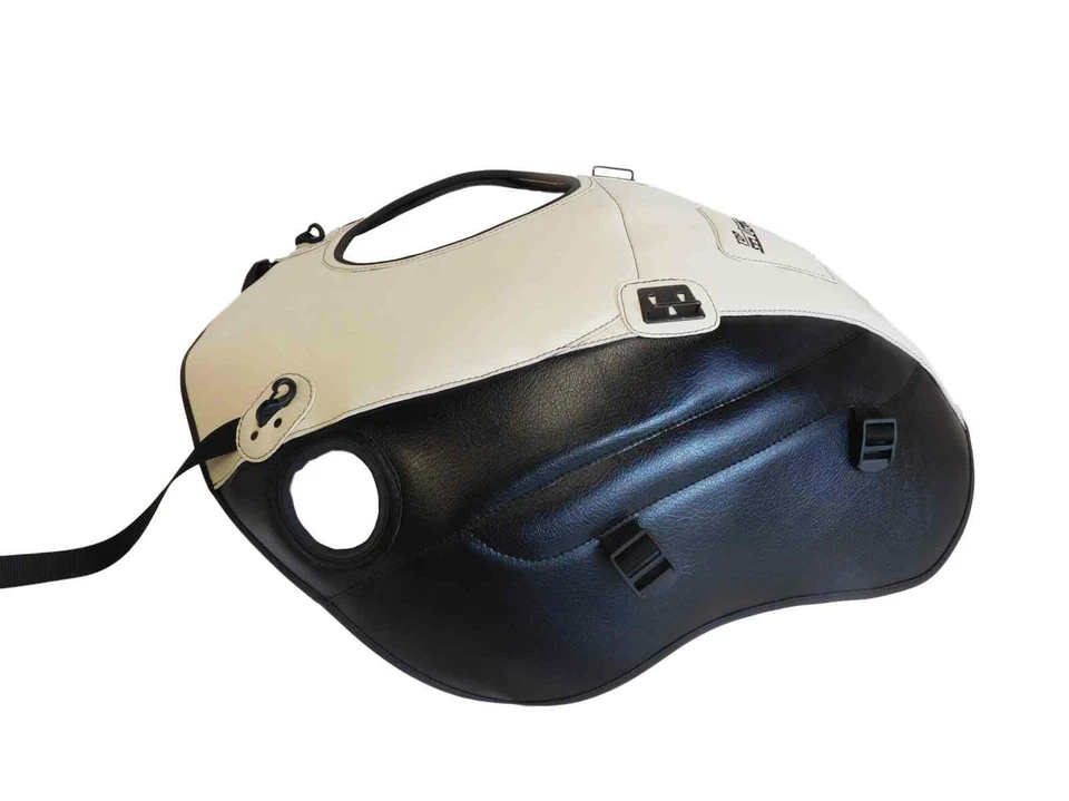 BMW R1200C 1997-2004 Top Sellerie France Copri Serbatoio Bra TPR6232 Beige/Nera Foto 1 de 1