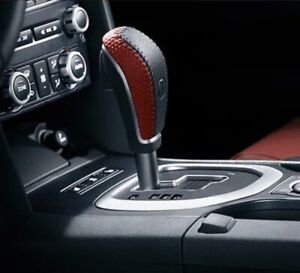 08-09 Pontiac G8 Shift Knob Handle- Automatic- Red Hot- GM Brand New # 92206988
