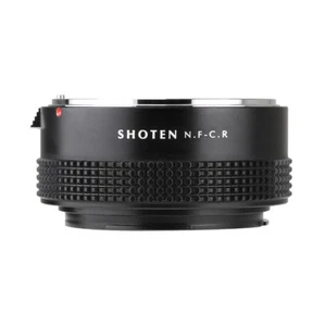 Adaptador SHOTEN para lente de montaje automático NIKON F AIS D para cámara de montaje RF CANON EOS - Imagen 1 de 3