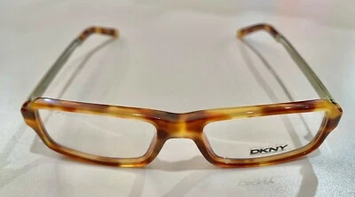 NUEVAS GAFAS DKNY DY 4619 3346 TORTUGA AUTÉNTICAS 52-16-135 Foto 1 de 4