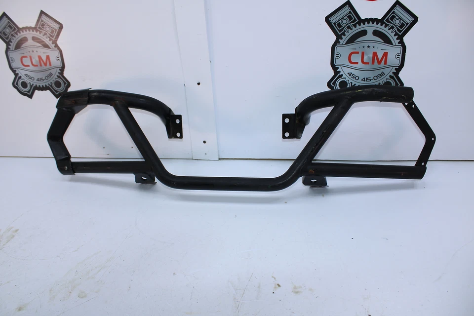 2010 Can-Am Outlander 650 4x4 HO EFI FRONT BUMPER 705002812 - Image 1 of 4