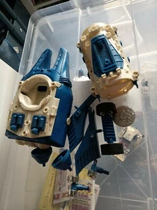 EXPLORATION LAB RICAMBI 1976 MEGO CORP MICTRONAUTI MICRONAUTS NO BIOTRON M - Imagen 1 de 5