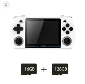 POWKIDDY RK2023 Console di gioco portatile retrò schermo IPS 3,5 pollici 4:3 - Foto 1 di 6