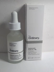 The Ordinary Hyaluronic Acid 2% + B5 Moisturizing Serum 30ml/ 1 oz . - Picture 1 of 7