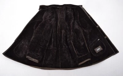 US3962 CHRIST MEN LAMBSKIN JACKET SHEARLING SHEEPSKIN FUR 2XL - LAMMFELL JACKE  - Image 1 of 4