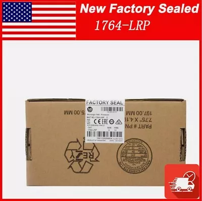 New Allen-Bradley 1764-LRP /C MicroLogix 1500 Processor AB 1764 LRP - Image 1 of 4