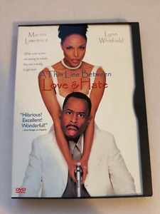 A Thin Line between Love & Hate (DVD, 1996) - Picture 1 of 3