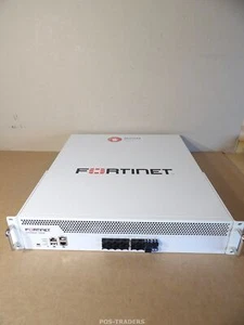 Fortinet FortiDDoS 1000B Firewall Security Appliance P14437-01-07 - INCL 4x SFP - Afbeelding 1 van 11