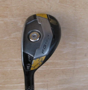 LH WILSON STAFF FG TOUR F5 3 HYBRID 20 LOFT STIFF FLEX FUBUKI SHAFT LEFT HANDED - Picture 1 of 7