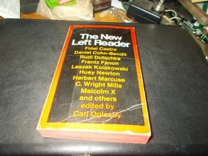 The New Left Reader by Oglesby, Carl - Foto 1 di 1