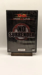 TNA NO SURRENDER 2008 (DVD) WWE Impact wrestling - Imagen 1 de 2