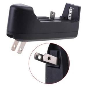 3.7V 18650 AA AAA Li Ni-Cd Charger Li-ion Battery Charging Dock with Dual Slot - Picture 1 of 10